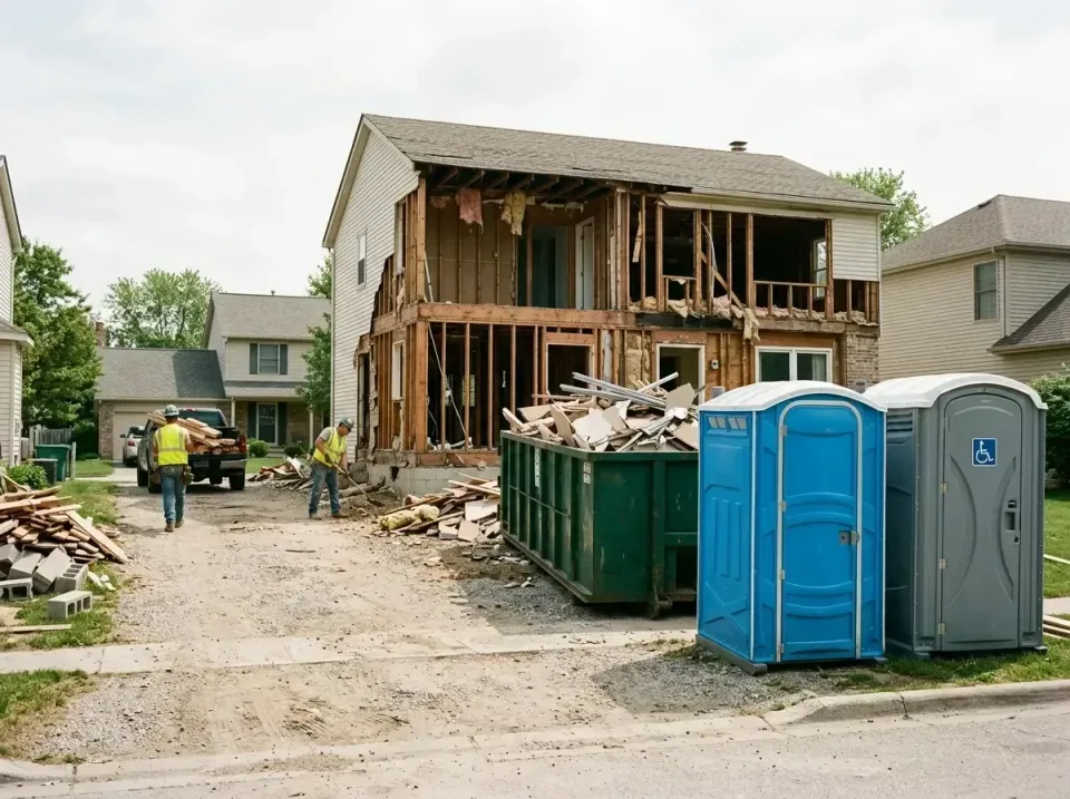 home-renovation-demolition-sit-010 — frequently asked questions, Portable Toilet & Dumpsters Rental in Delta, OH
